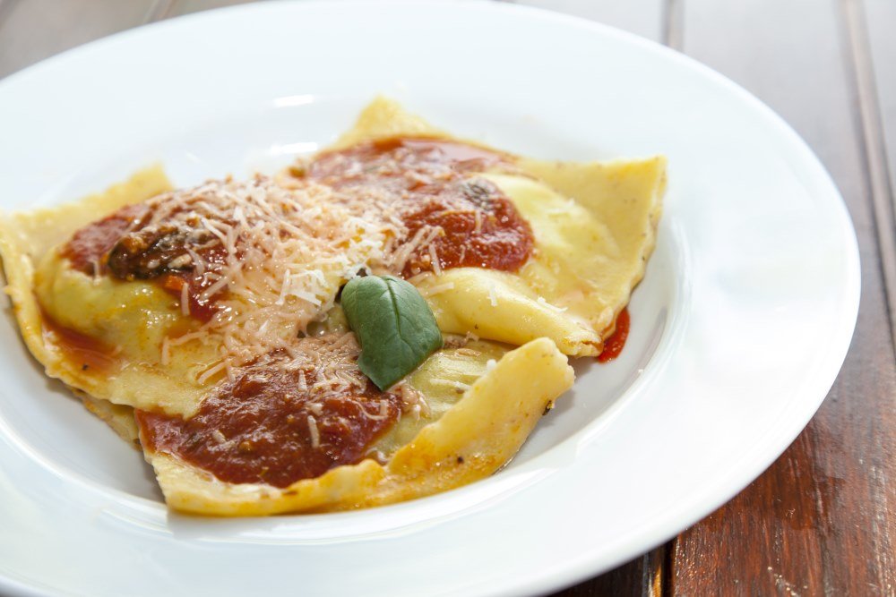 TORTELLI ALLA MAREMMANA