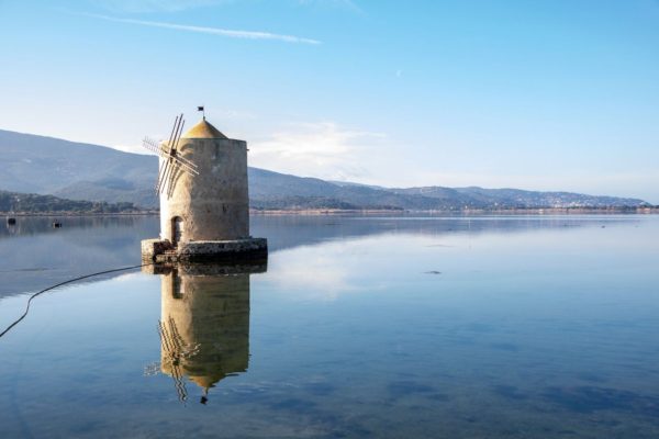laguna orbetello