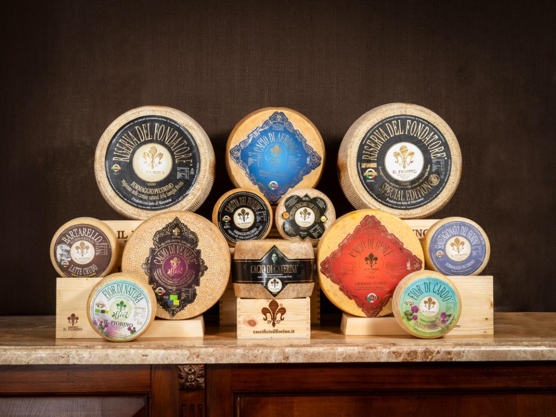 Al World Cheese Awards conquistiamo 12 medaglie