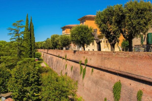 Grosseto Mura Medicee 2