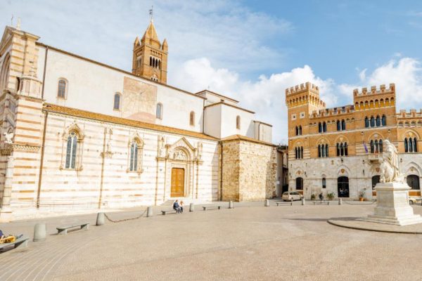 Grosseto, Canapone Duomo