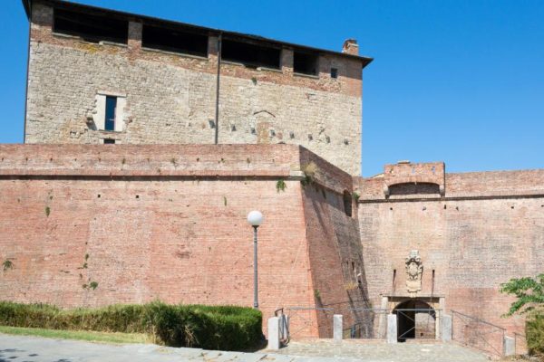 Grosseto Cassero Senese