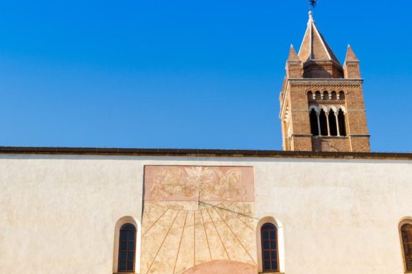 Grosseto Duomo campanile