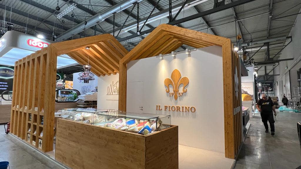 Il Fiorino a Tuttofood 2025