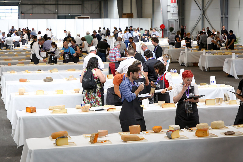 Sette medaglie per Il Fiorino al Mondial du Fromage