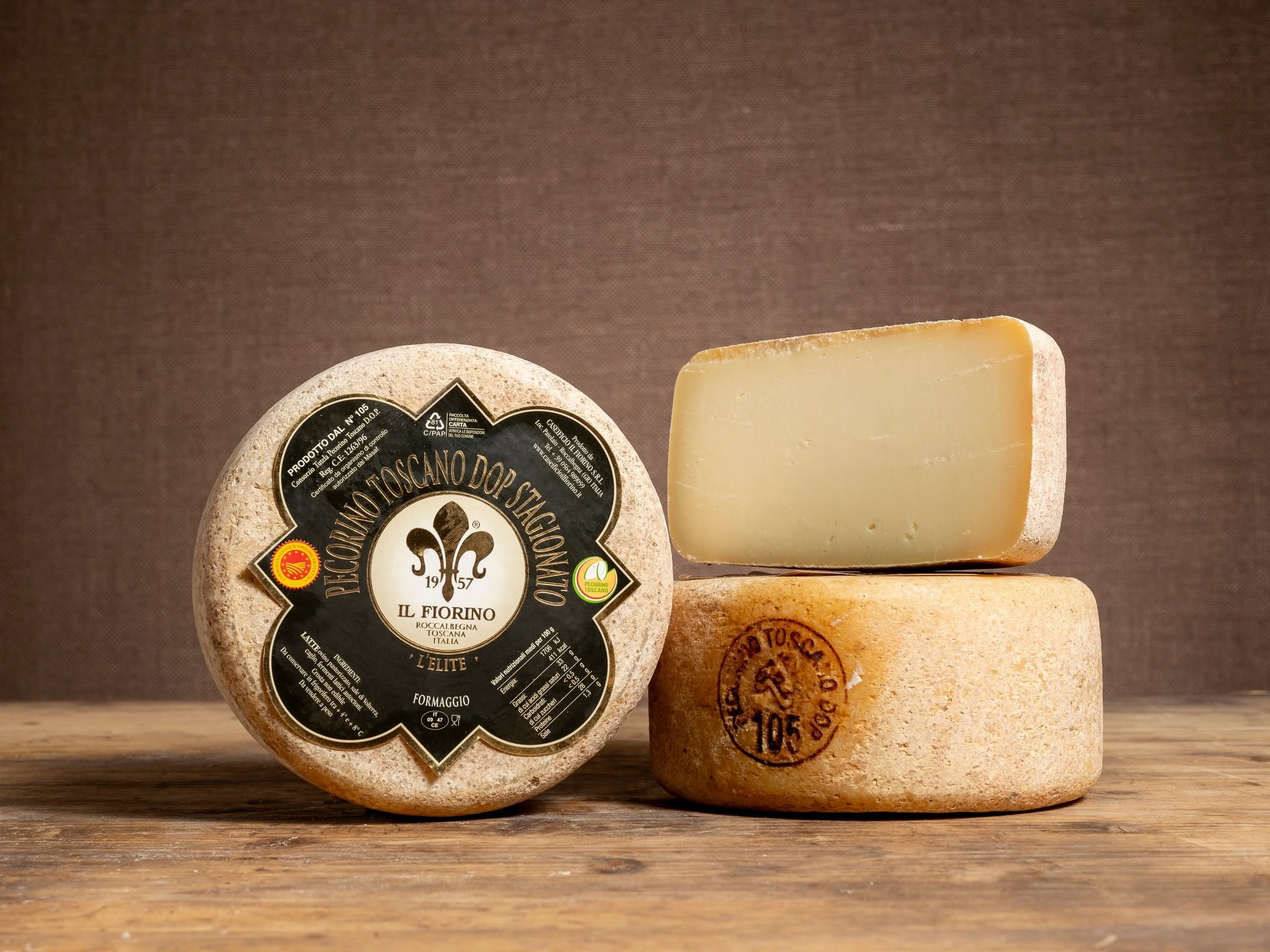 Il Fiorino trionfa agli International Cheese & Dairy Awards: undici medaglie e la nuova linea Poderi d’Amiata sul podio internazionale